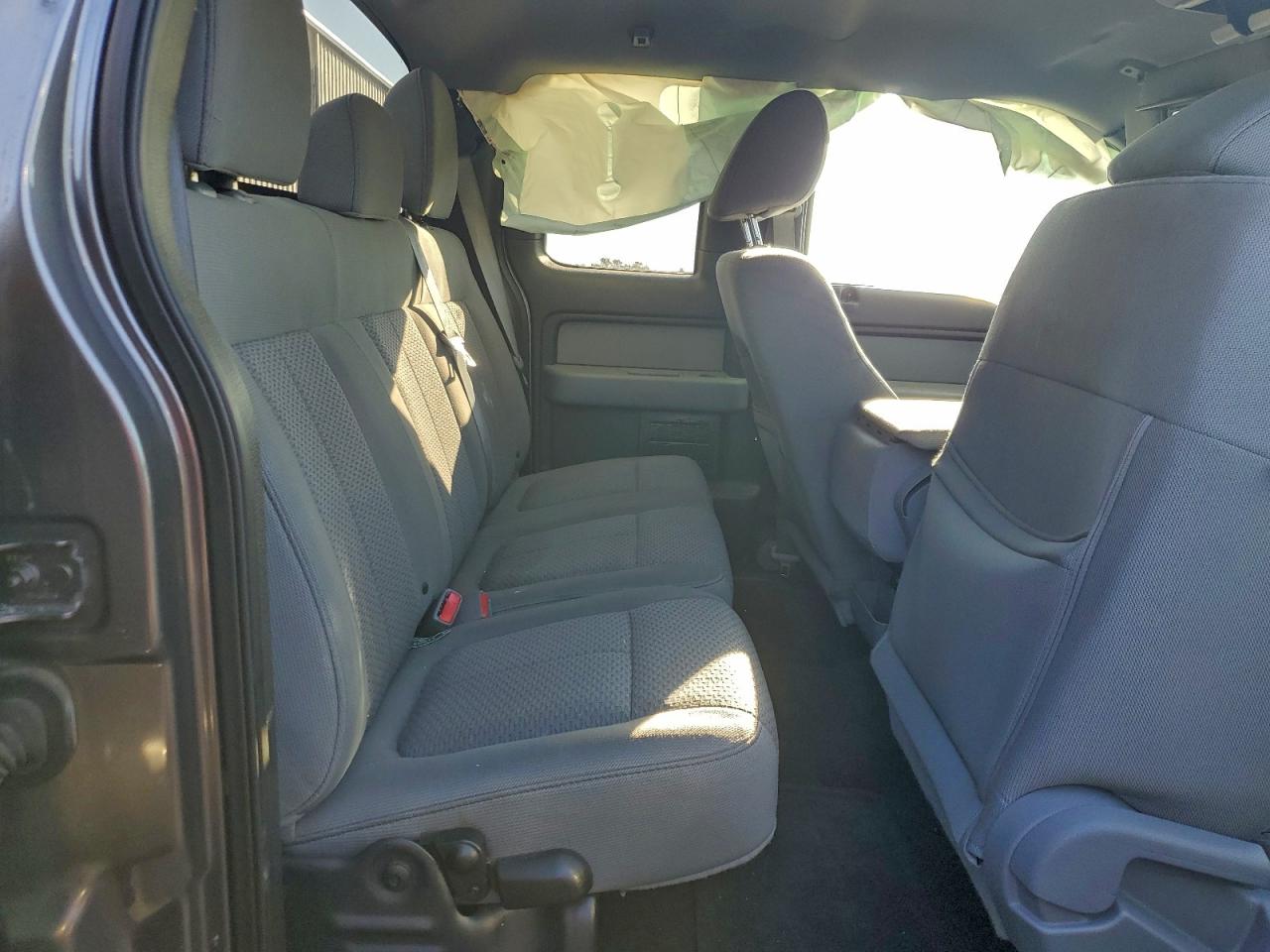 2011 FORD F150 SUPER CAB photo 10
