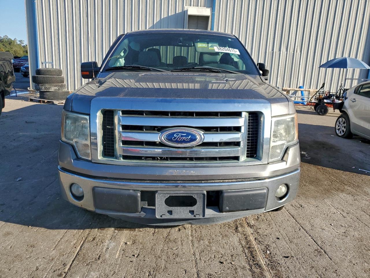 2011 FORD F150 SUPER CAB photo 5