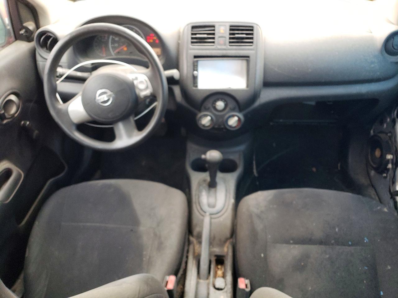 2014 NISSAN VERSA S photo 22