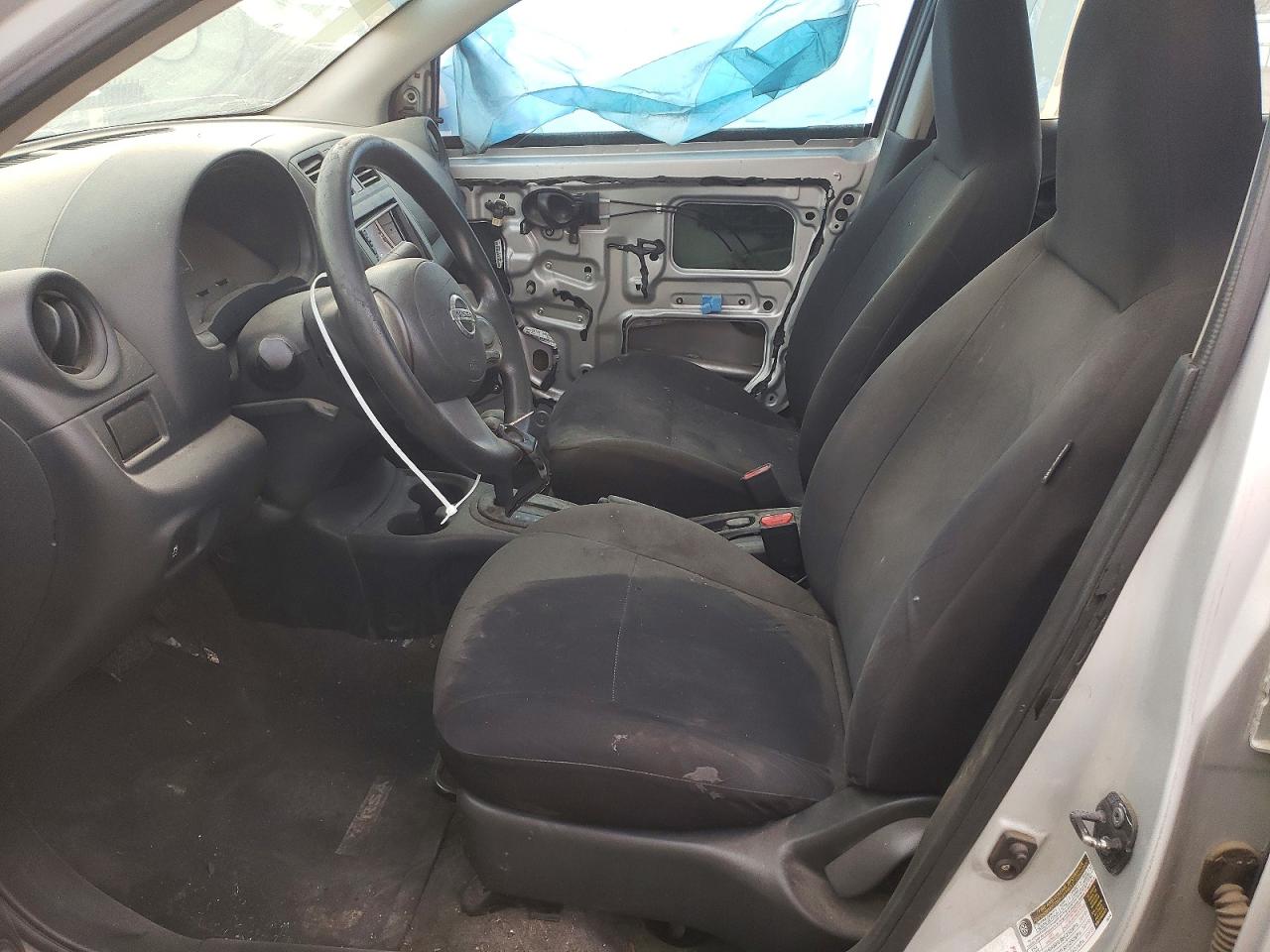 2014 NISSAN VERSA S photo 19