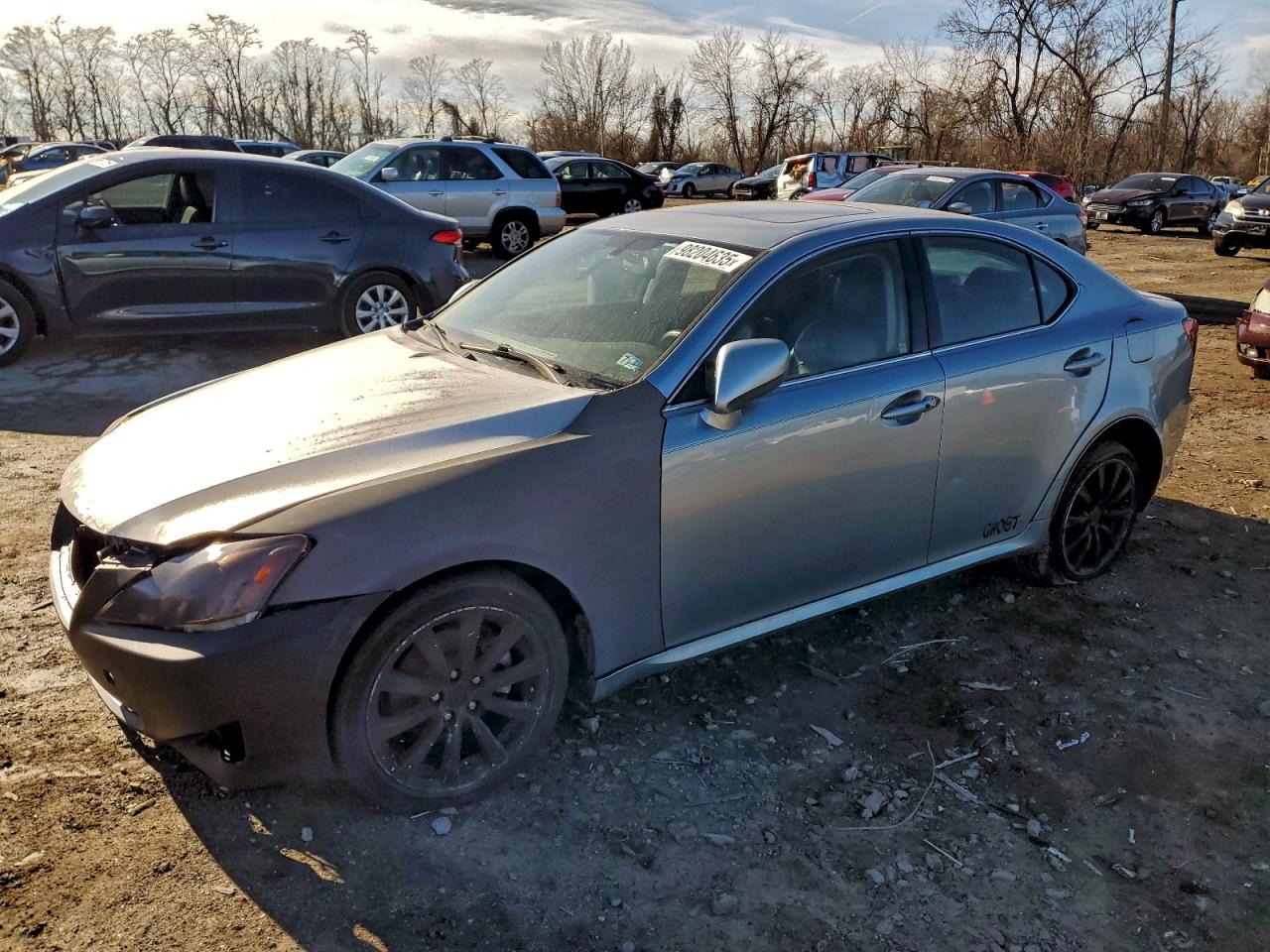 2007 LEXUS IS