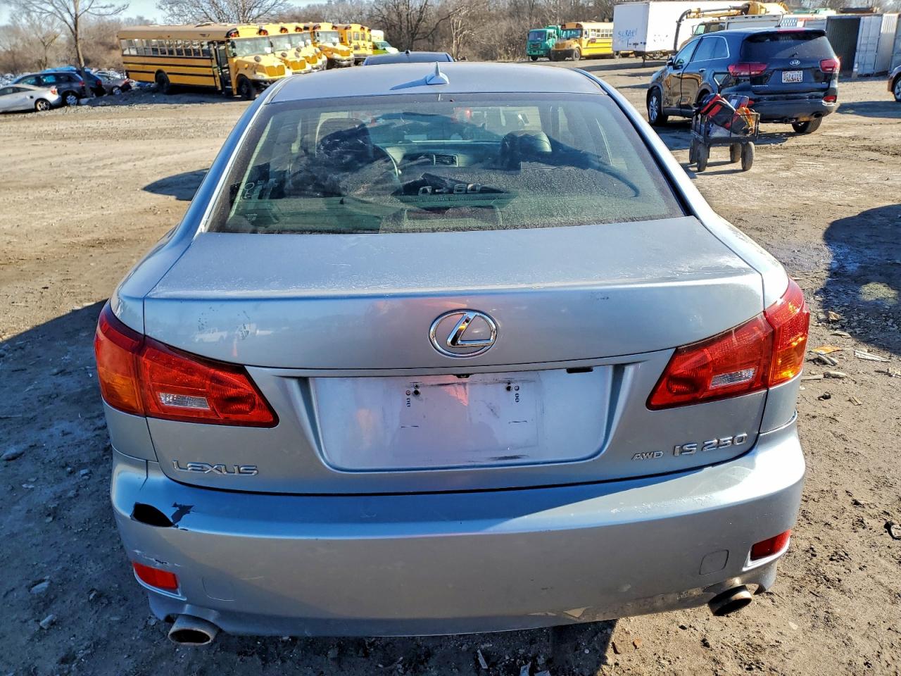 2007 LEXUS IS 250 photo 6