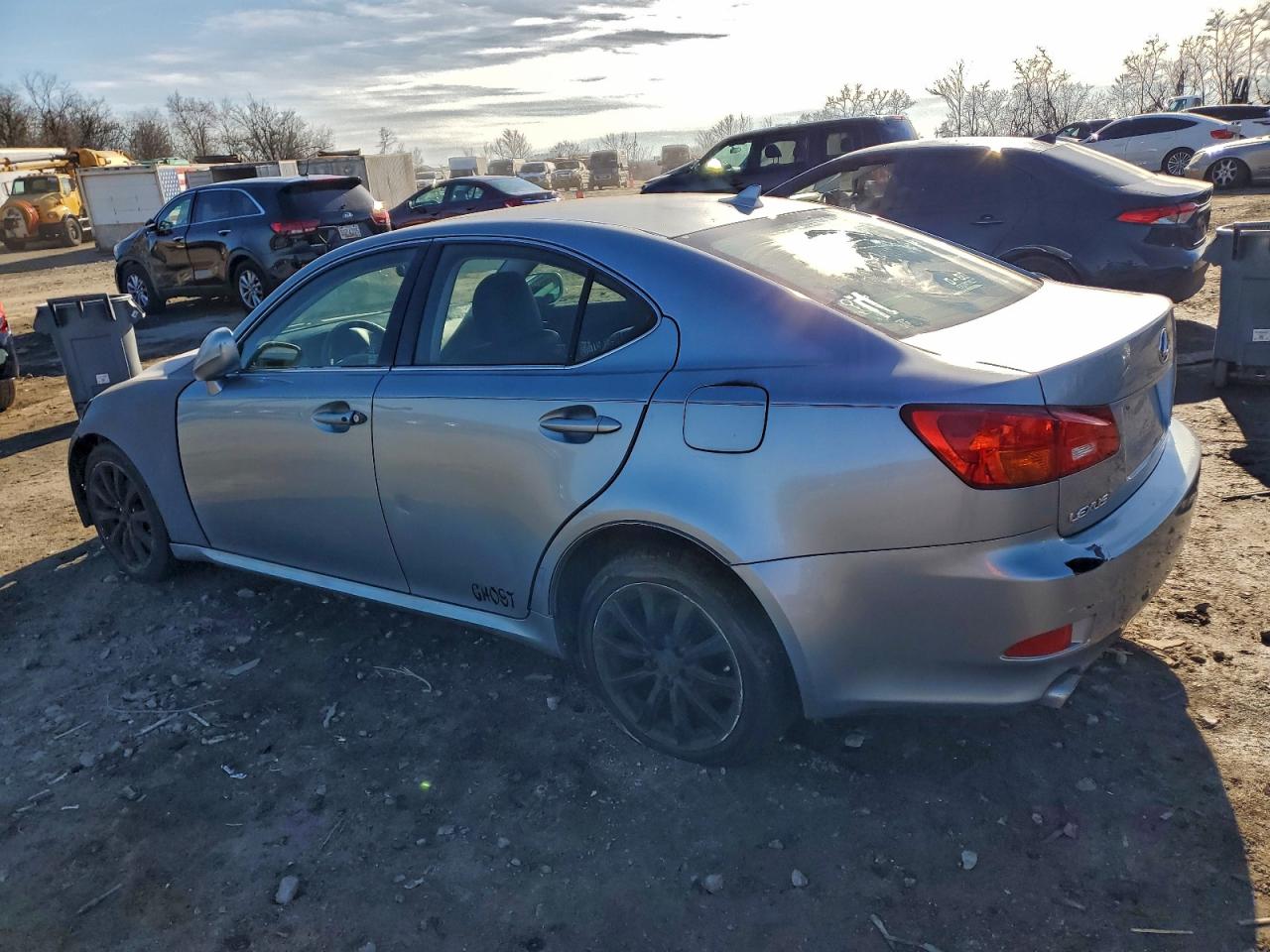2007 LEXUS IS 250 photo 2