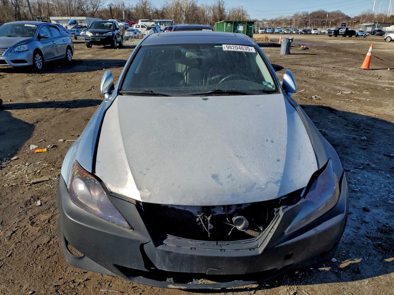 2007 LEXUS IS 250 photo 5
