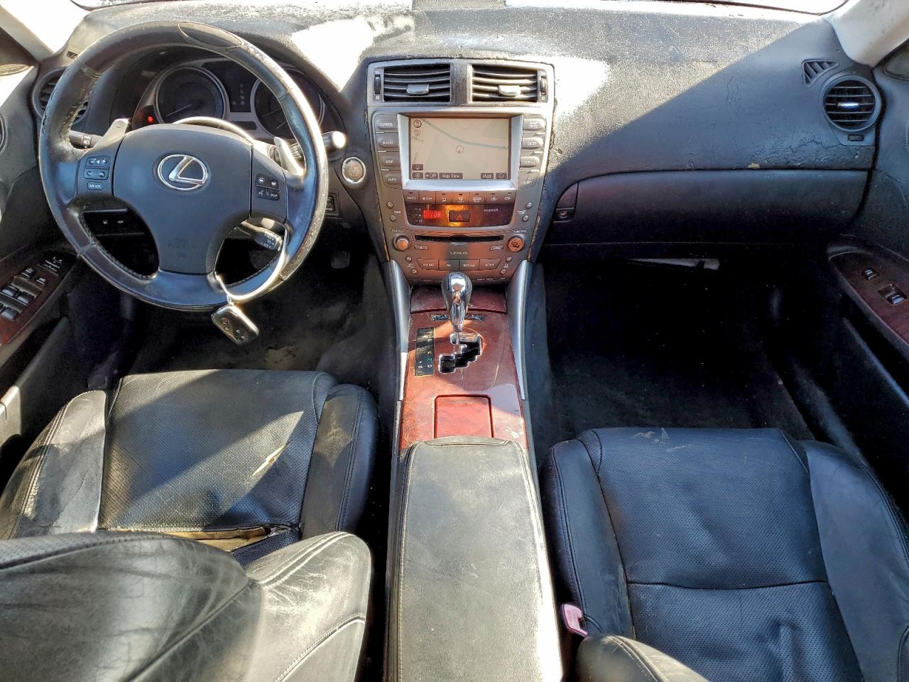 2007 LEXUS IS 250 photo 8