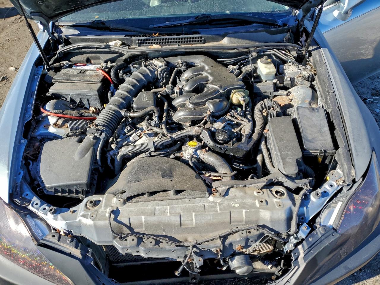 2007 LEXUS IS 250 photo 11