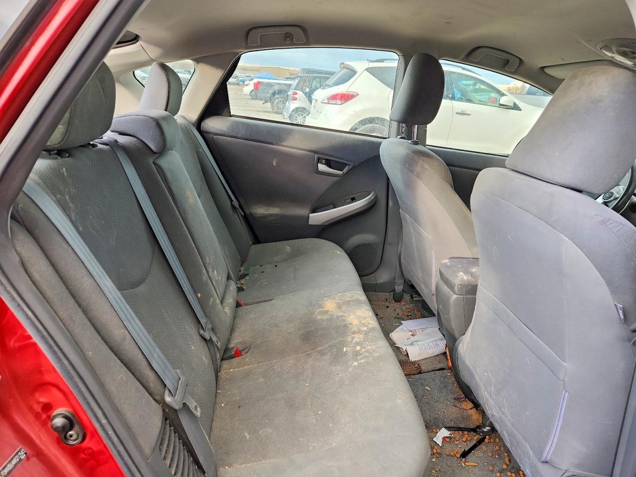 2010 TOYOTA PRIUS photo 10