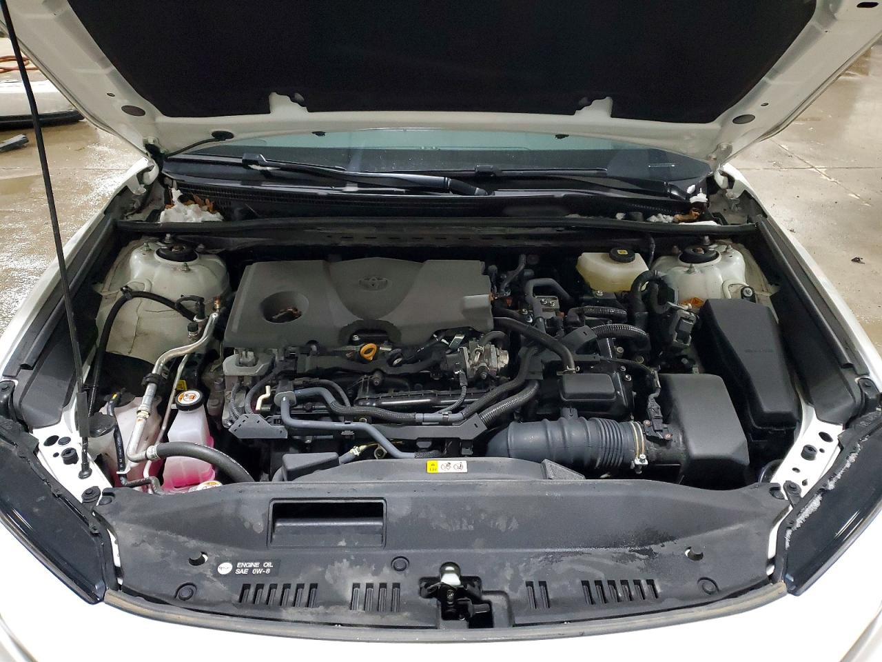 2025 TOYOTA CAMRY LE photo 11