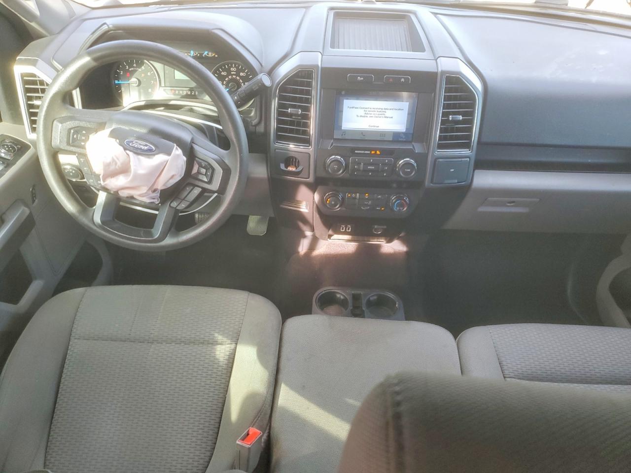 2019 FORD F150 SUPERCREW photo 8