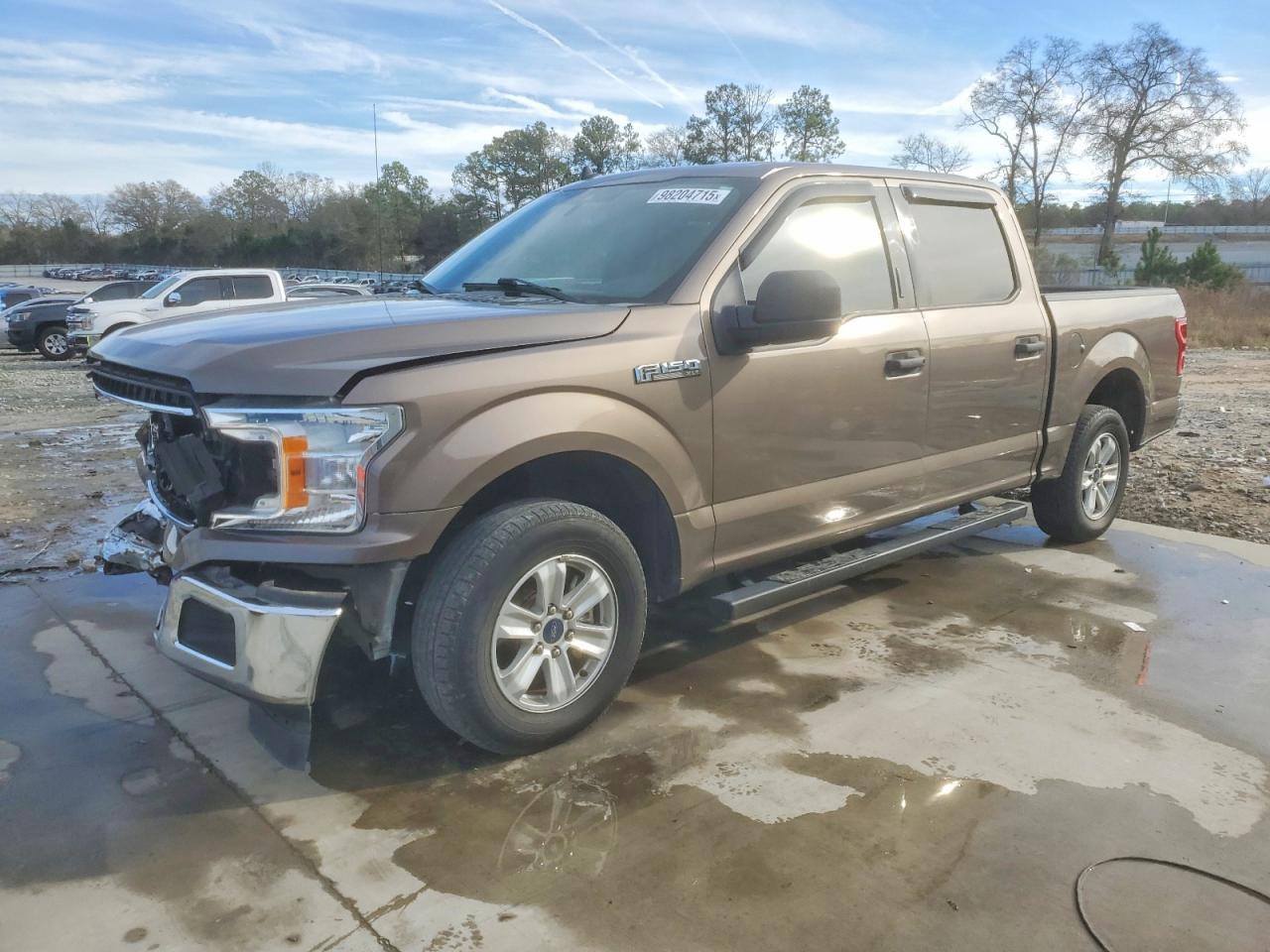 2019 FORD F150