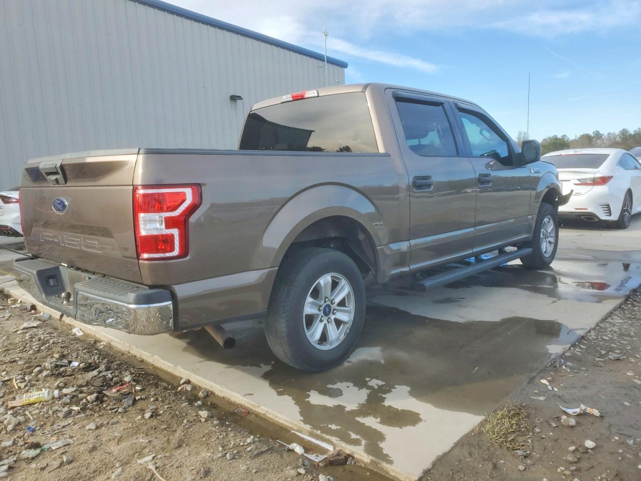 2019 FORD F150 SUPERCREW photo 3