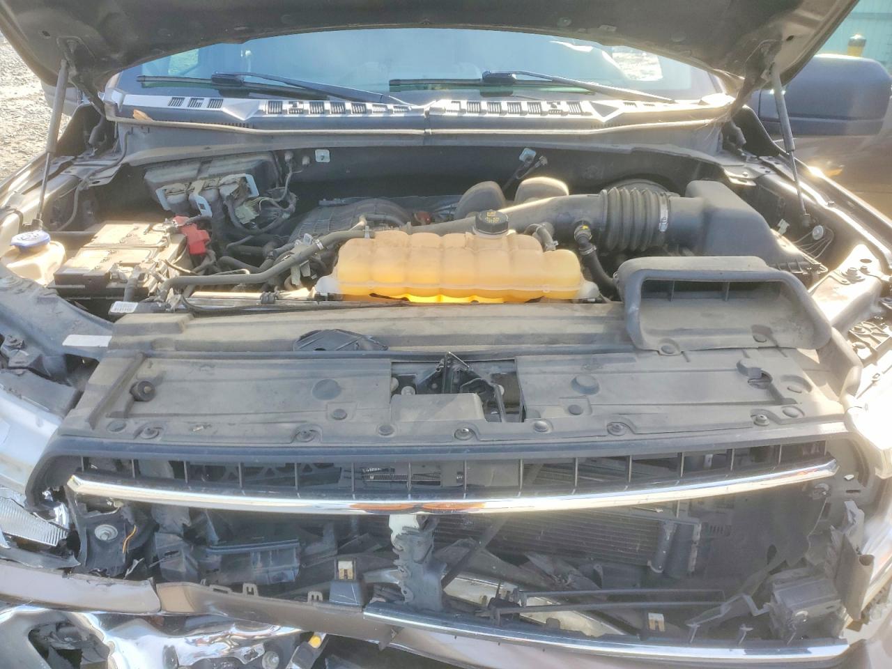 2019 FORD F150 SUPERCREW photo 11