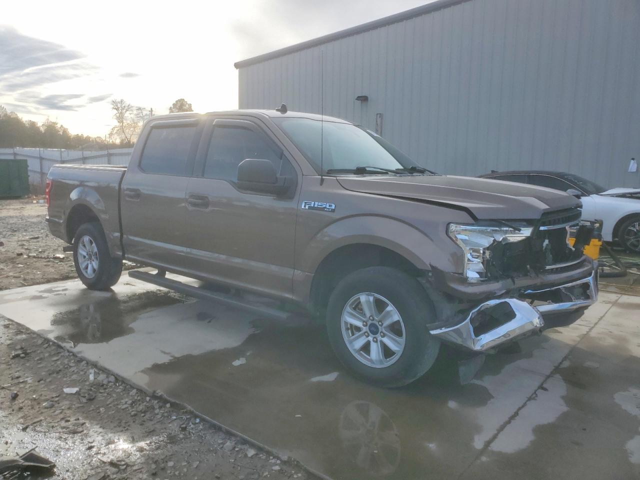 2019 FORD F150 SUPERCREW photo 4