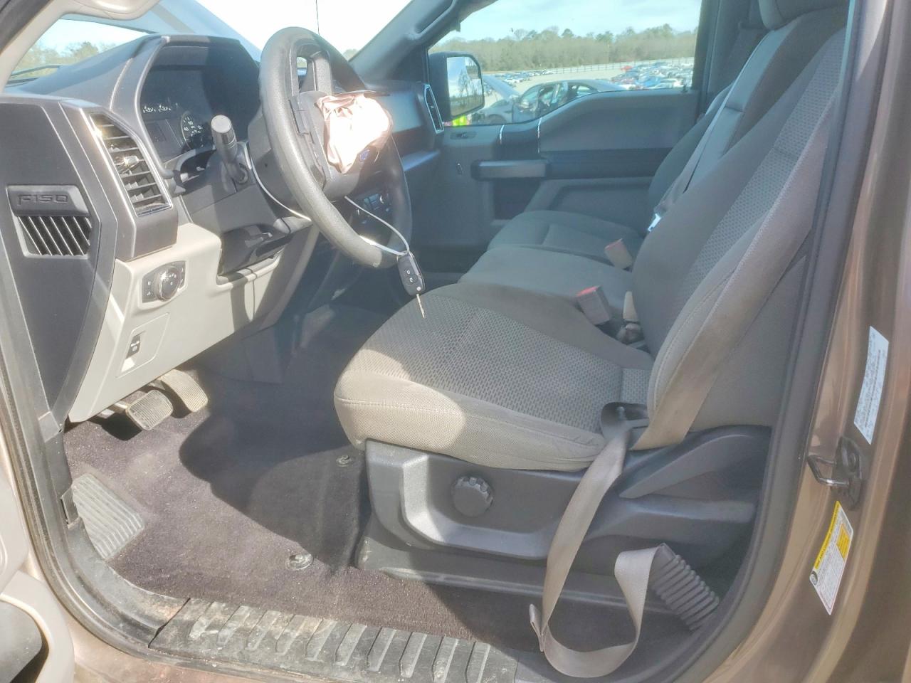 2019 FORD F150 SUPERCREW photo 7
