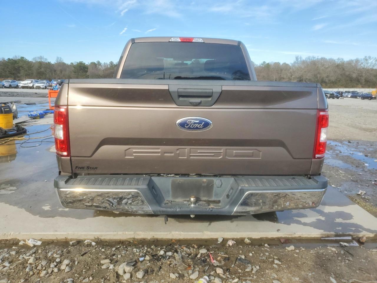 2019 FORD F150 SUPERCREW photo 6