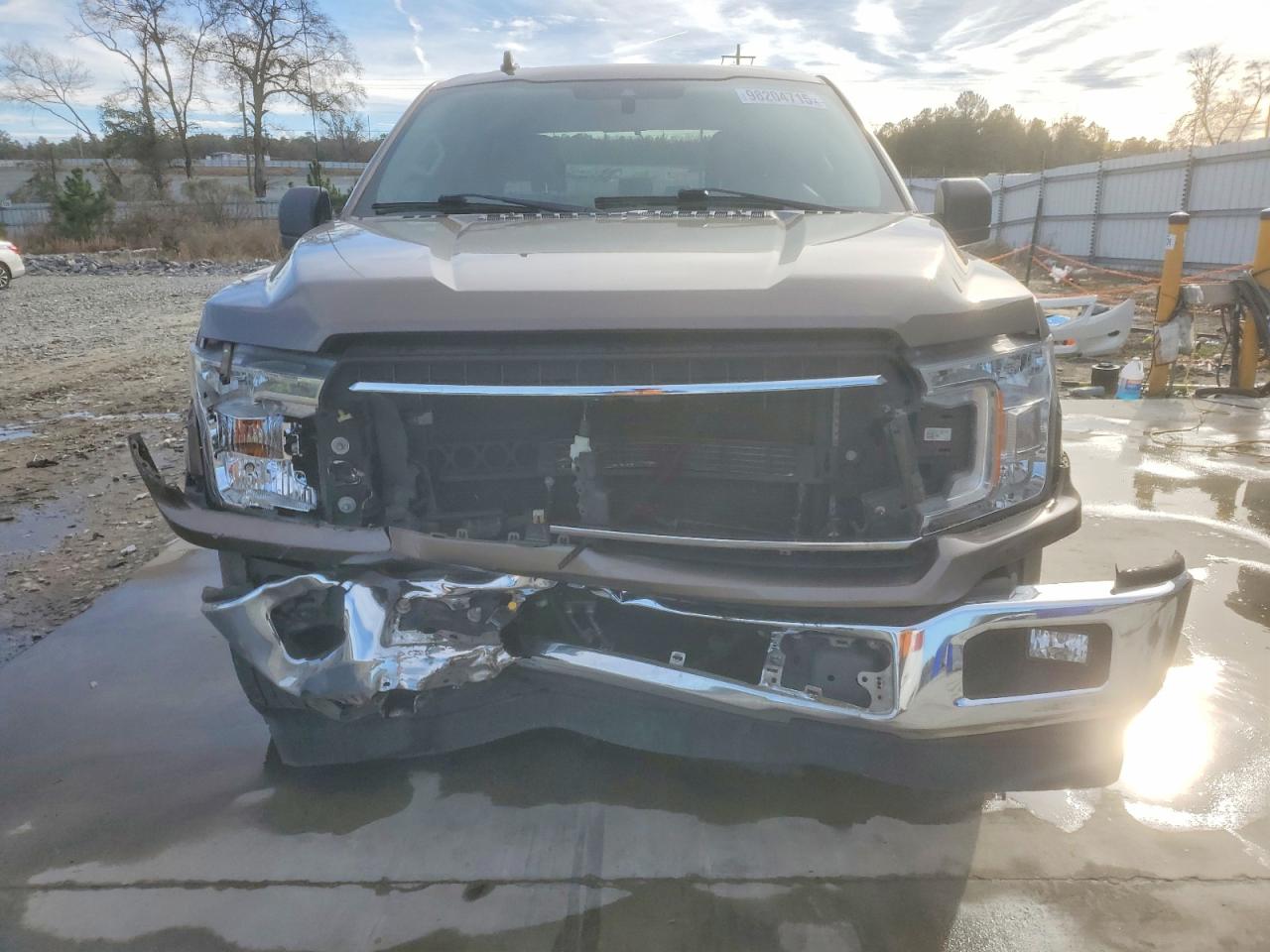 2019 FORD F150 SUPERCREW photo 5