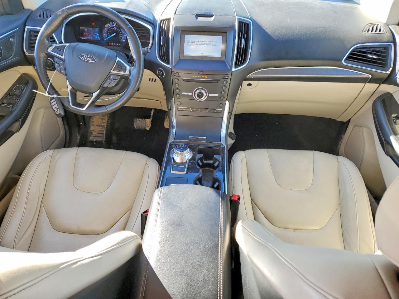 2019 FORD EDGE TITANIUM photo 8