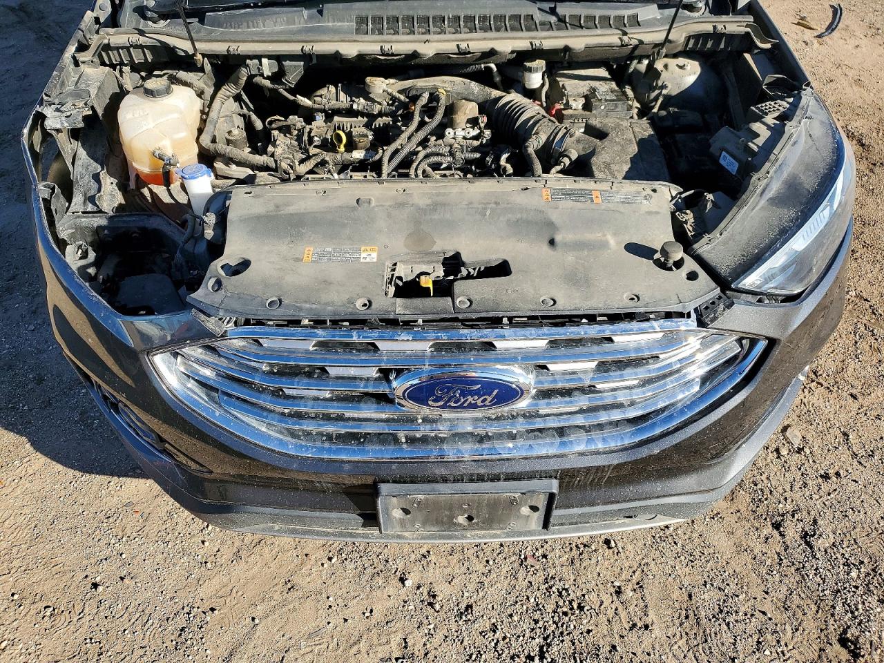 2019 FORD EDGE TITANIUM photo 11