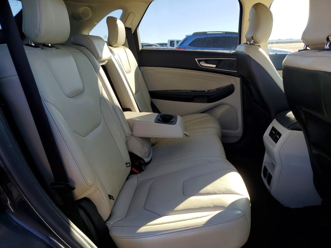 2019 FORD EDGE TITANIUM photo 10