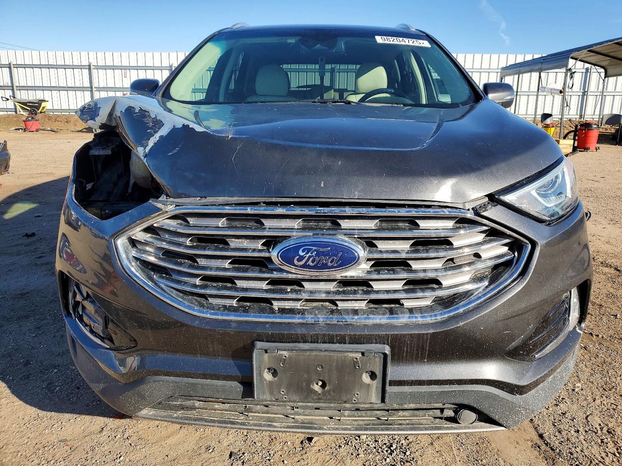 2019 FORD EDGE TITANIUM photo 5