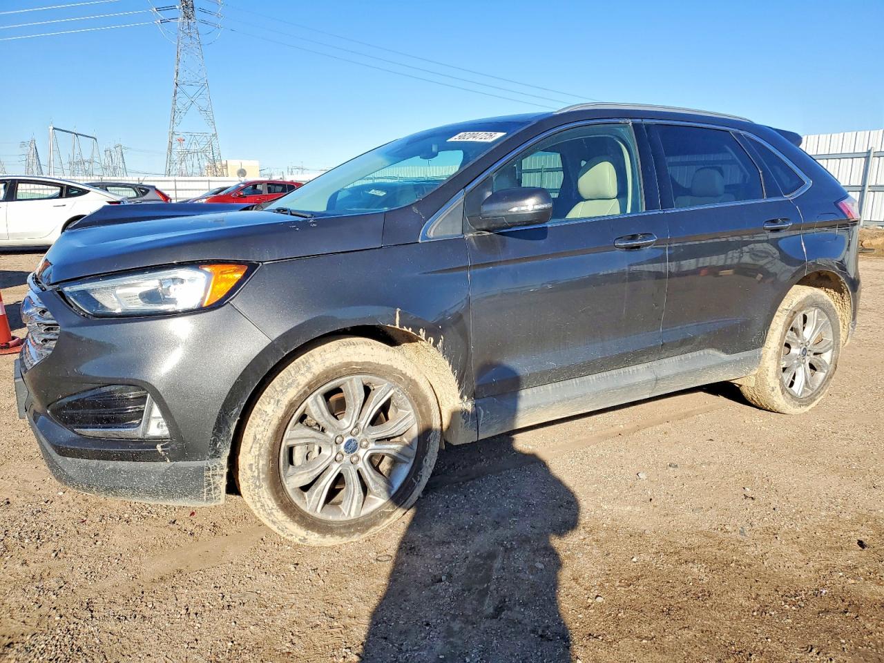 2019 FORD EDGE