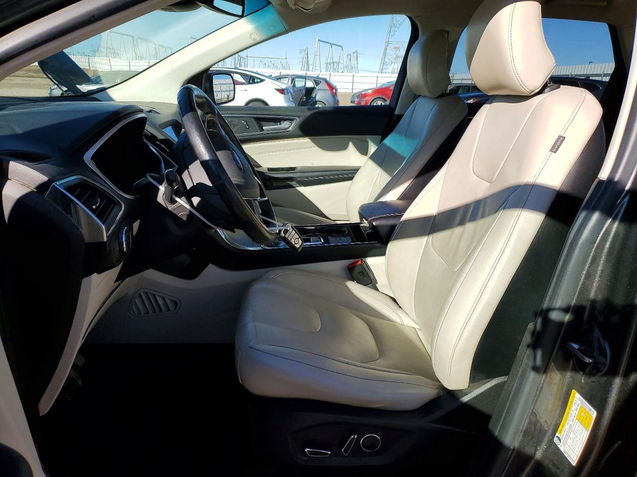 2019 FORD EDGE TITANIUM photo 7