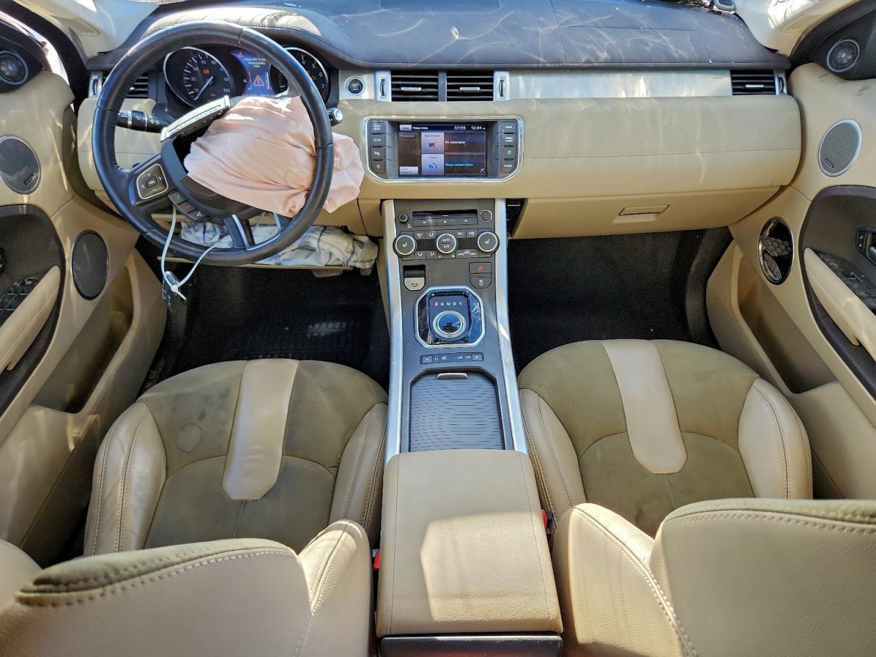 2013 LAND ROVER RANGE ROVER EVOQUE PURE photo 15
