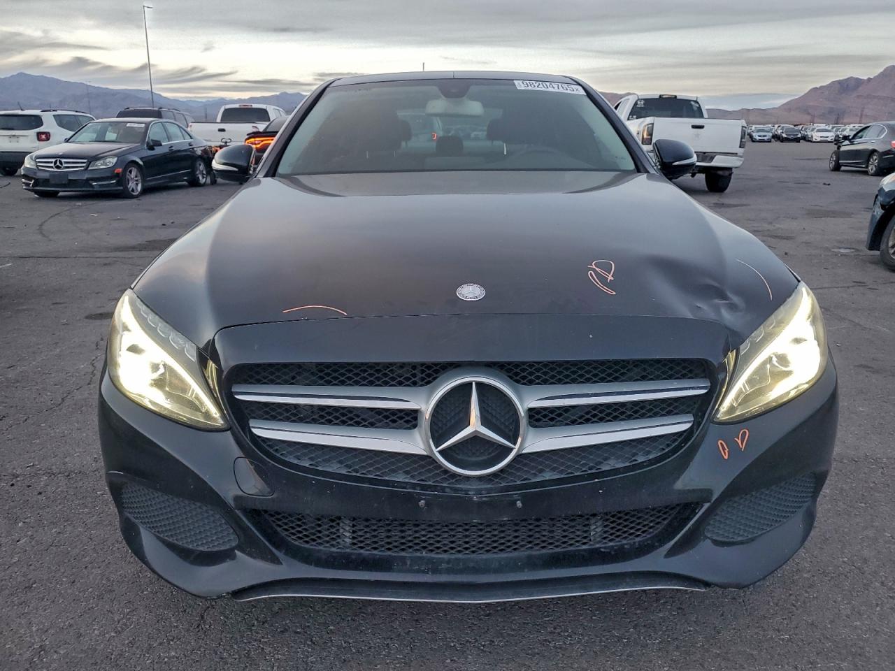 2015 MERCEDES-BENZ C 300 photo 5