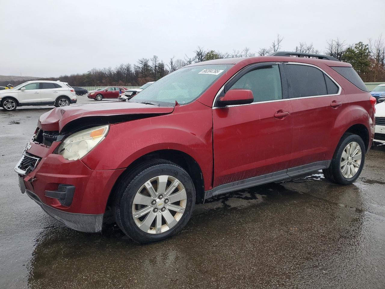 2010 CHEVROLET EQUINOX