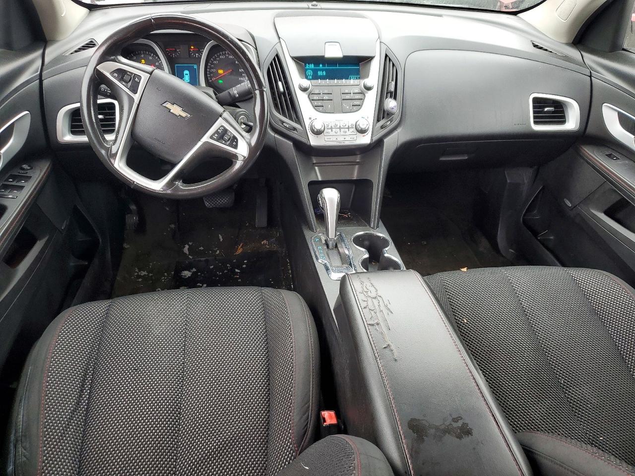 2010 CHEVROLET EQUINOX LT photo 8