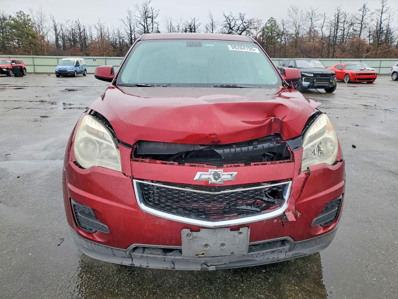 2010 CHEVROLET EQUINOX LT photo 5