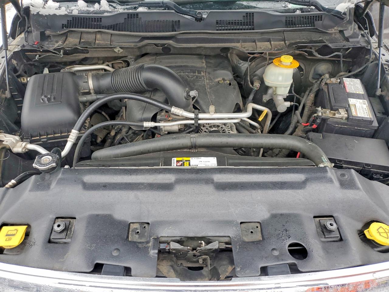 2016 RAM 1500 SLT photo 11
