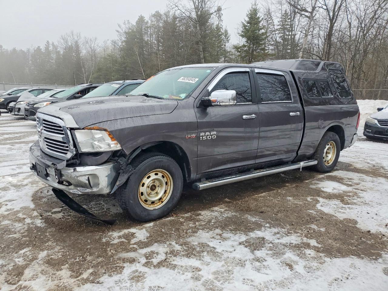 2016 RAM 1500