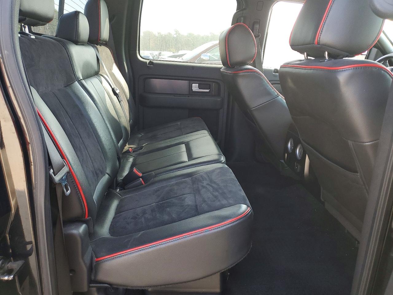 2013 FORD F150 SUPERCREW photo 10