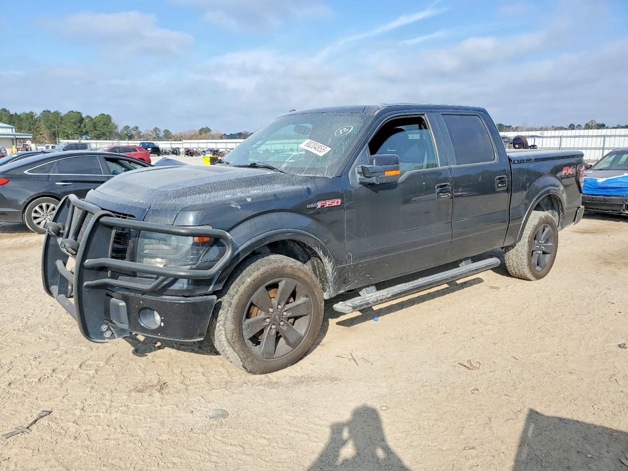 2013 FORD F150