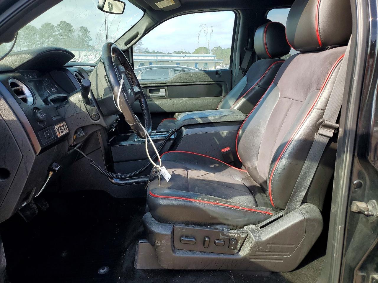 2013 FORD F150 SUPERCREW photo 7