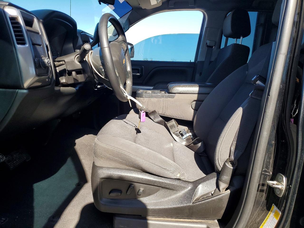2018 CHEVROLET SILVERADO C1500 LT photo 7