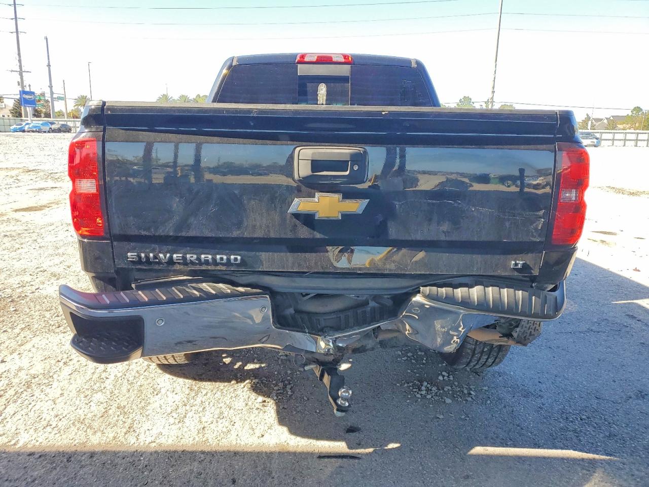 2018 CHEVROLET SILVERADO C1500 LT photo 6