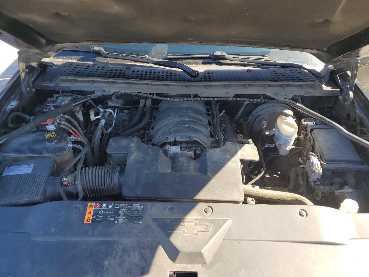 2018 CHEVROLET SILVERADO C1500 LT photo 11