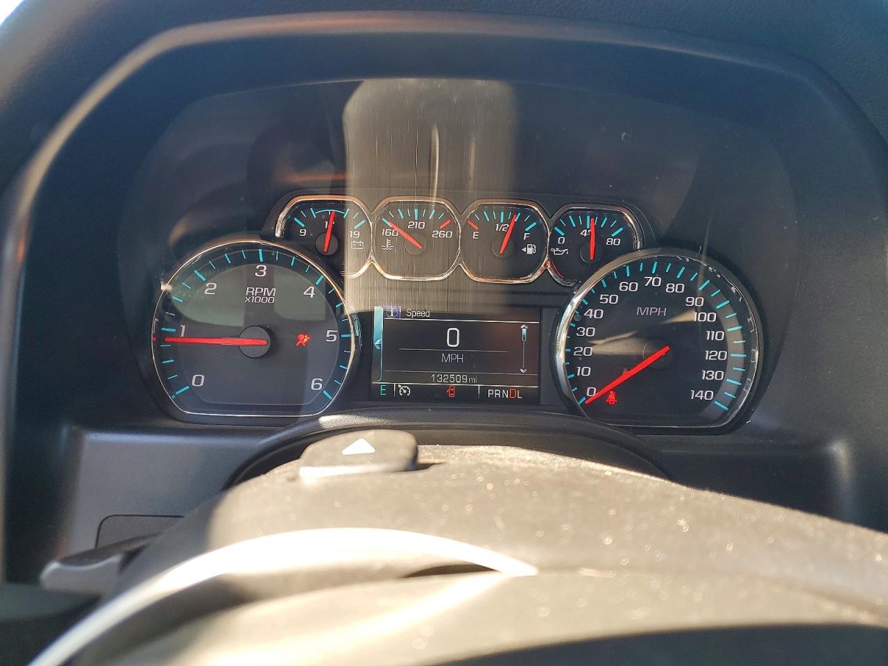 2018 CHEVROLET SILVERADO C1500 LT photo 9
