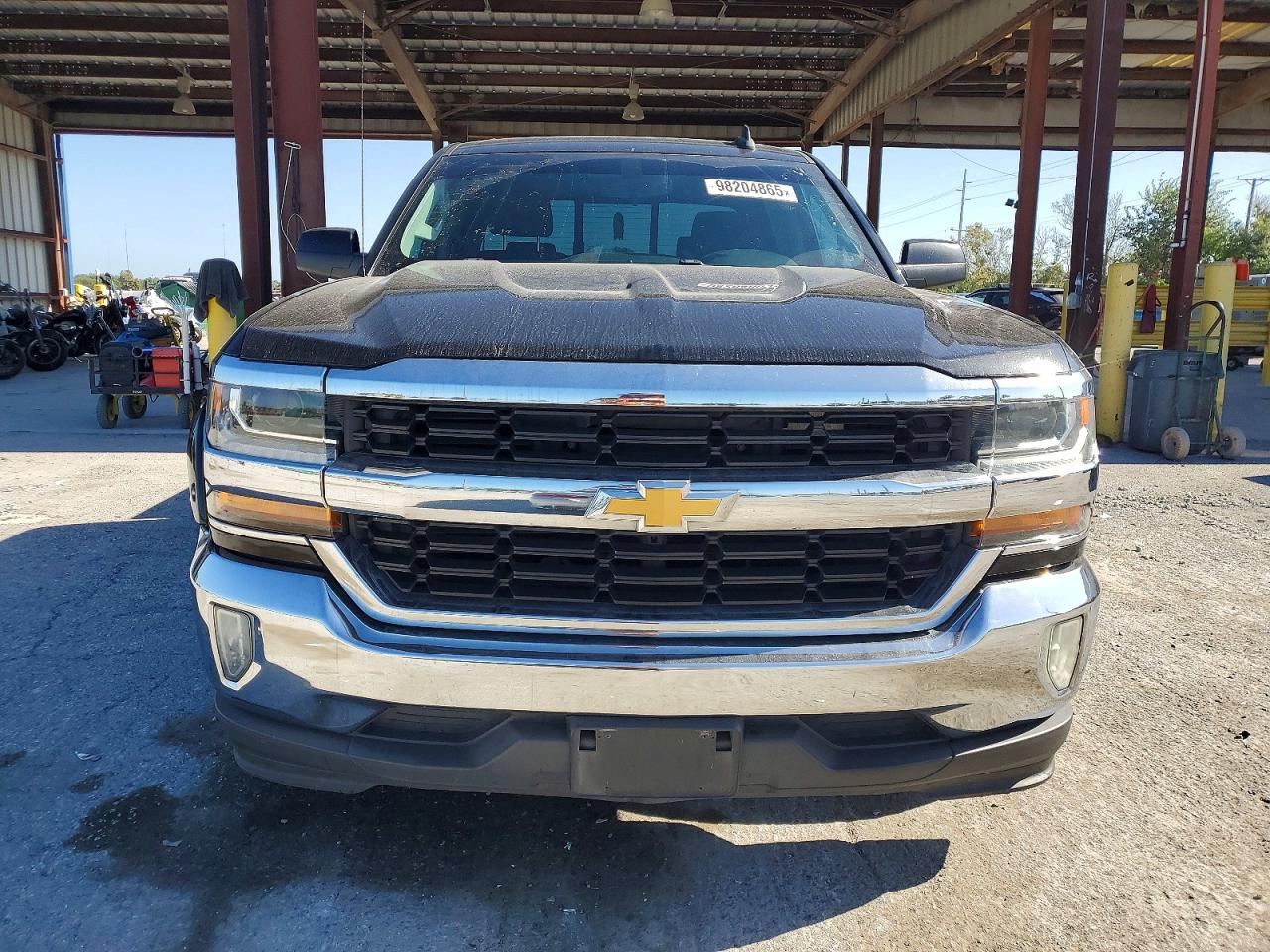 2018 CHEVROLET SILVERADO C1500 LT photo 5