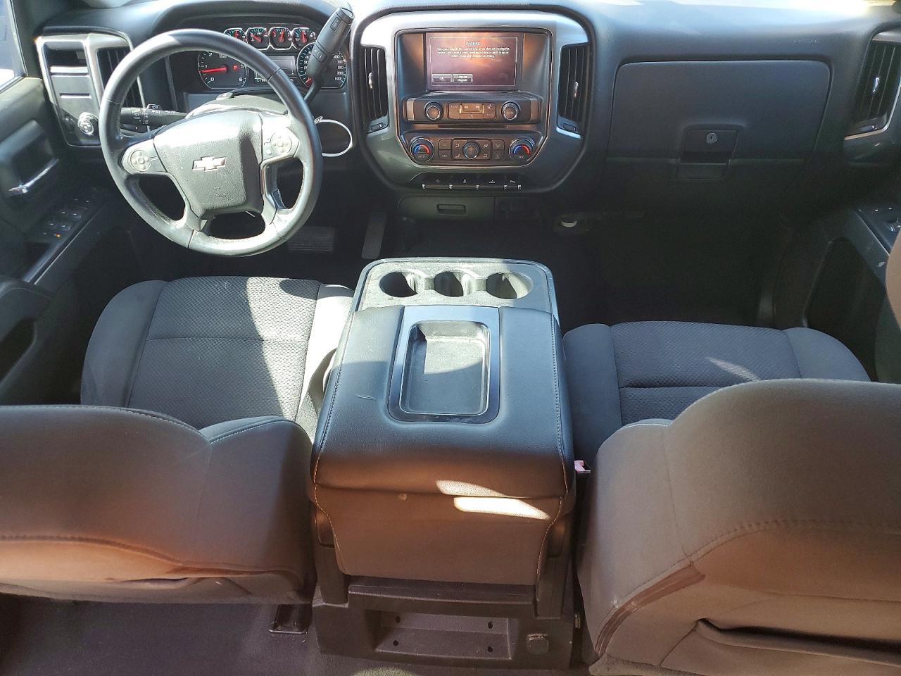 2018 CHEVROLET SILVERADO C1500 LT photo 8