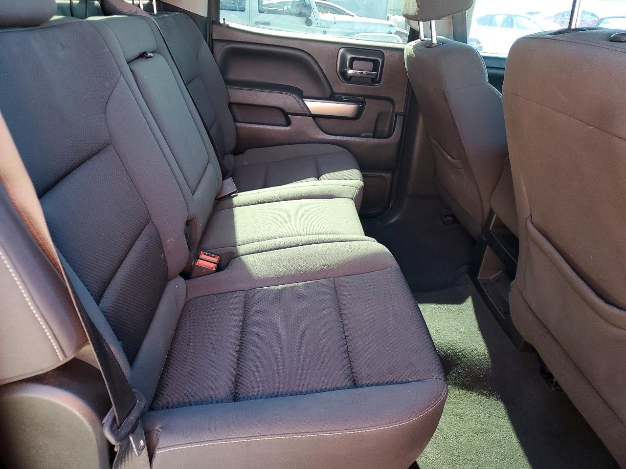 2018 CHEVROLET SILVERADO C1500 LT photo 10