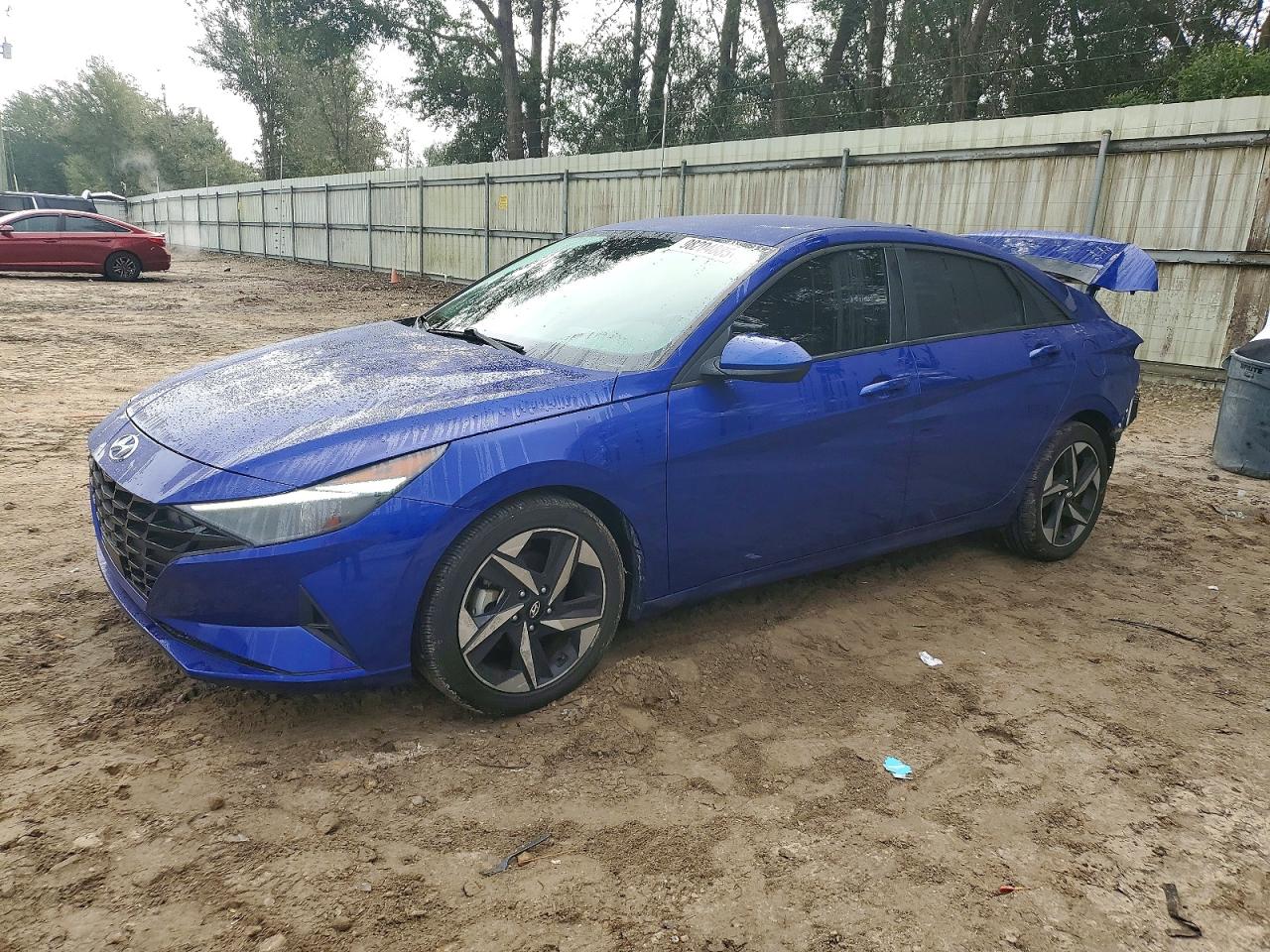 2023 HYUNDAI ELANTRA