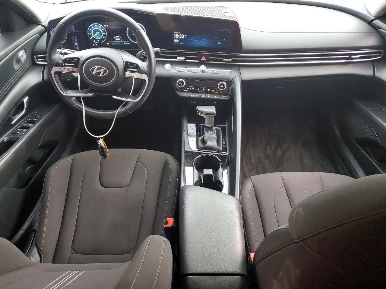 2023 HYUNDAI ELANTRA SEL photo 8