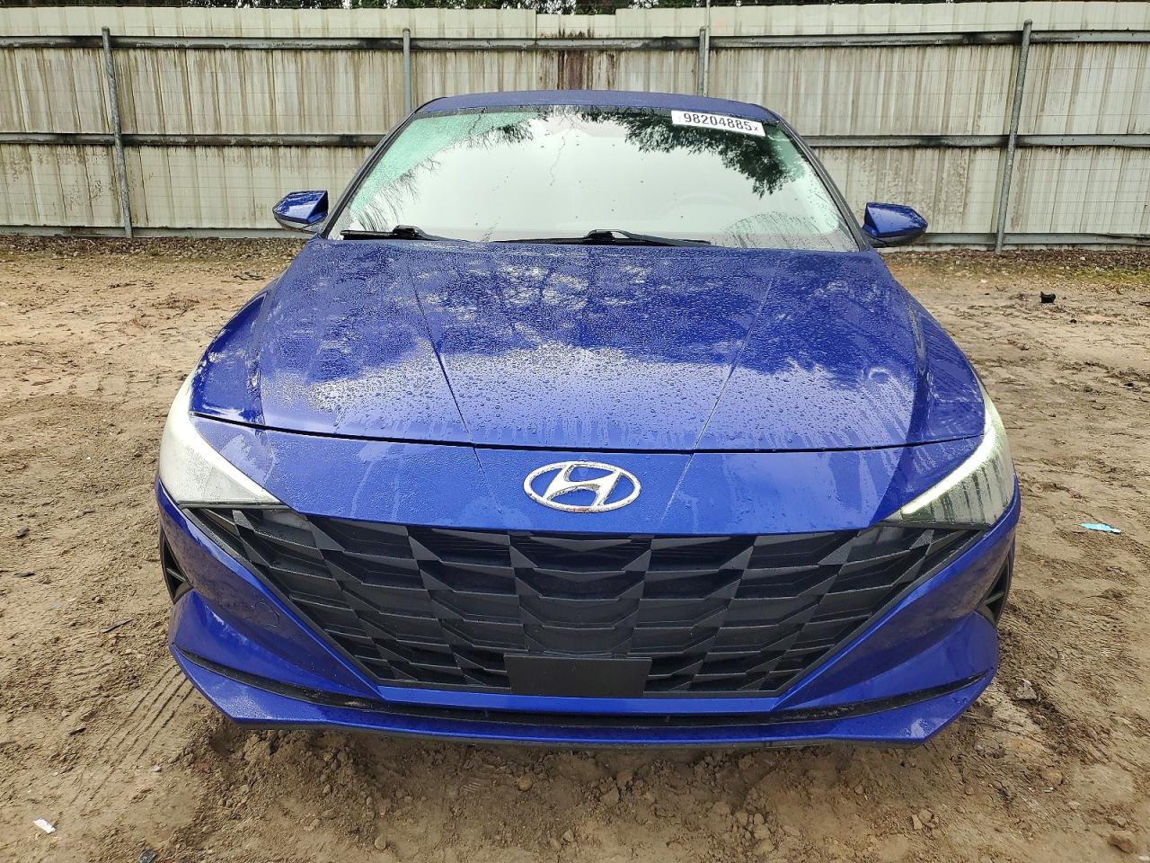 2023 HYUNDAI ELANTRA SEL photo 5