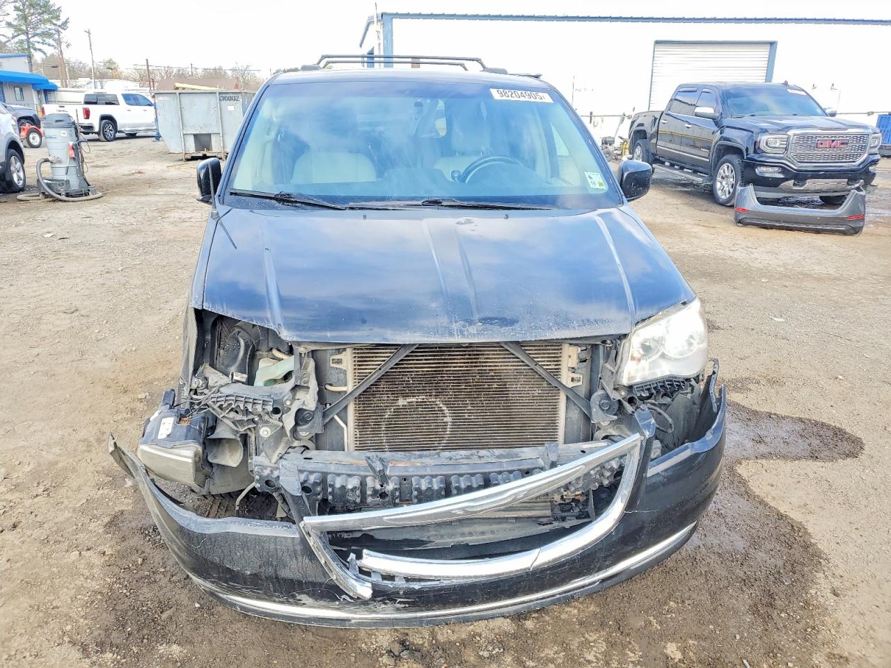 2013 CHRYSLER TOWN & COUNTRY TOURING photo 5