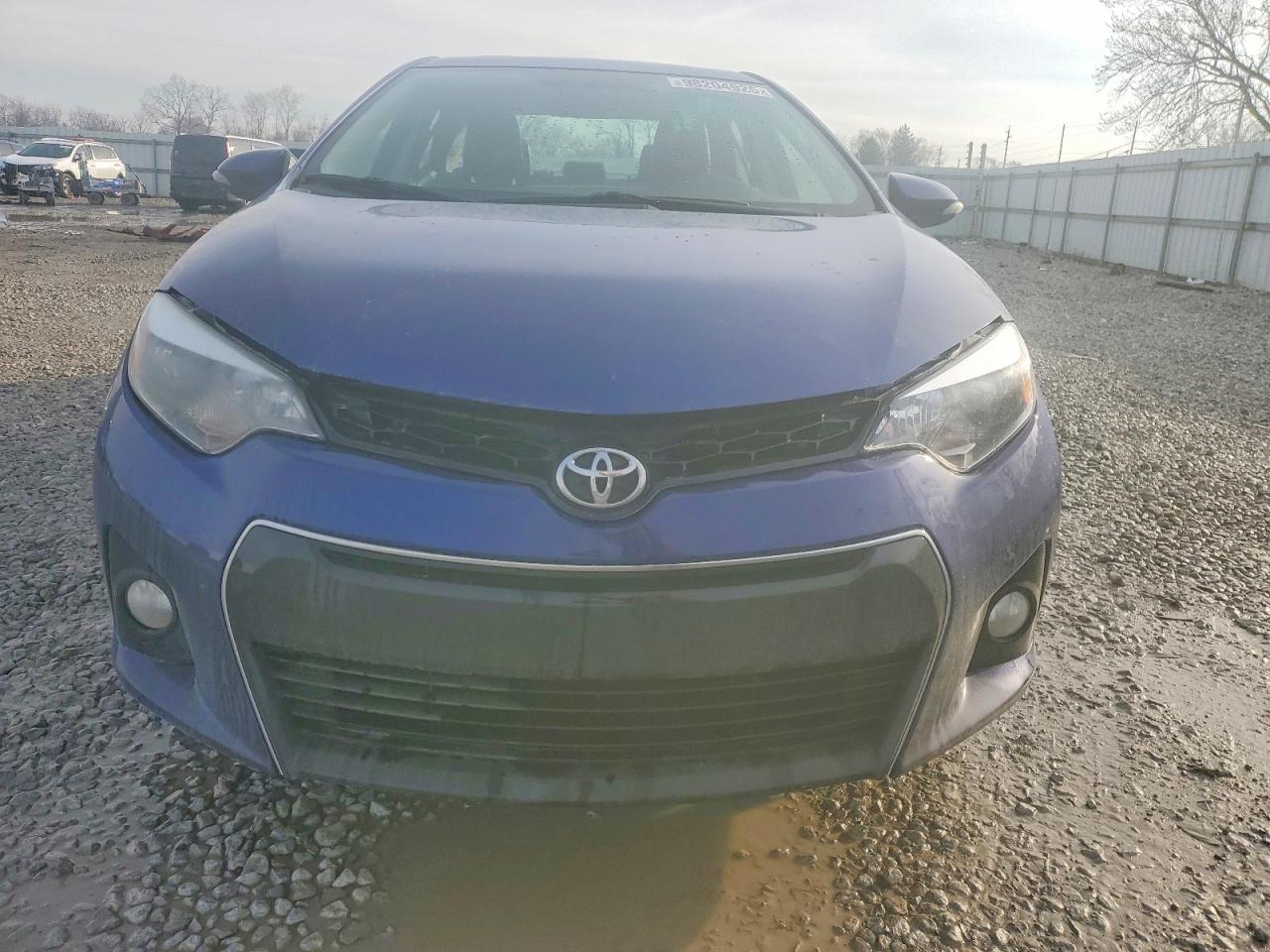 2016 TOYOTA COROLLA L photo 5