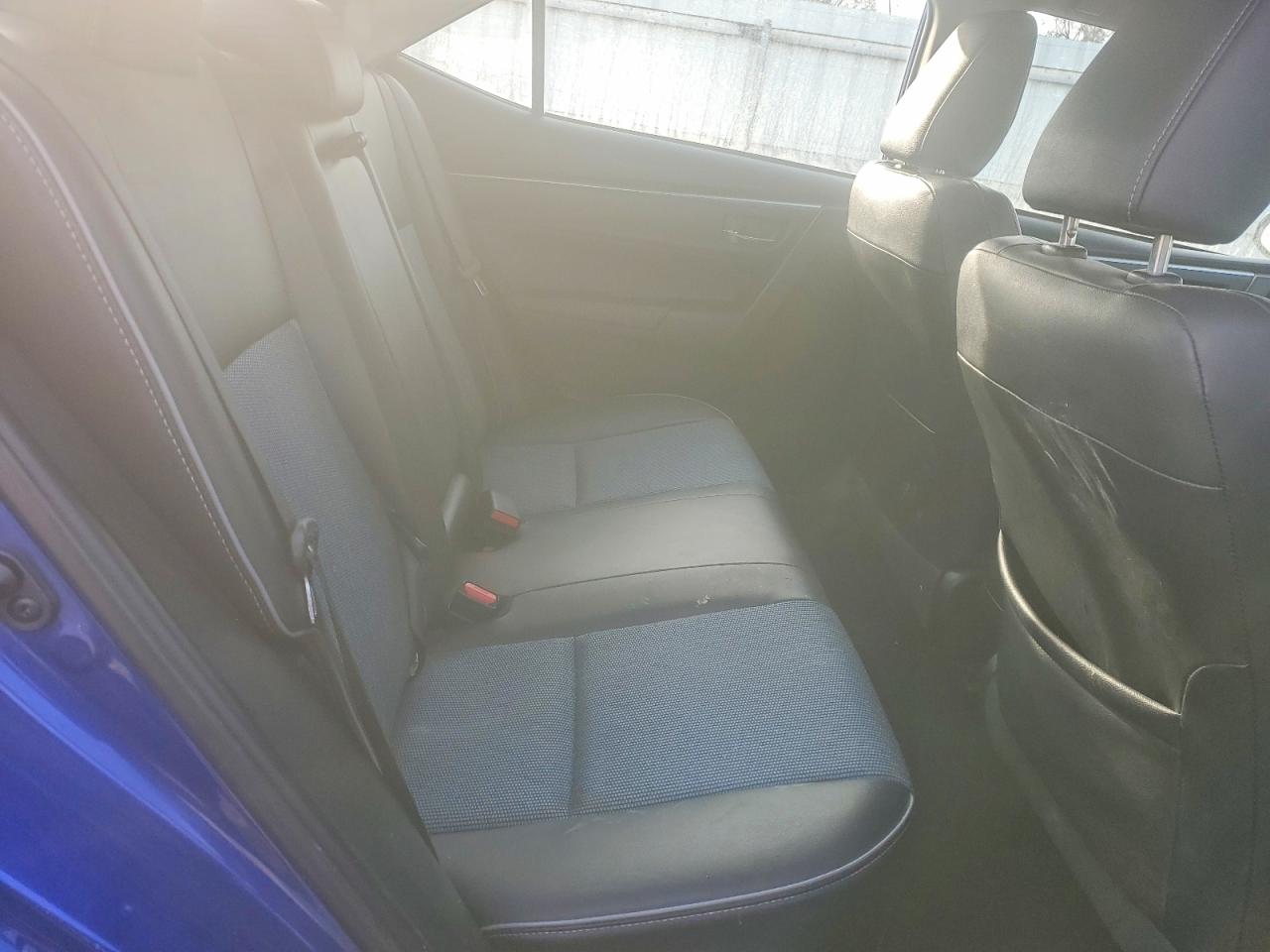 2016 TOYOTA COROLLA L photo 10