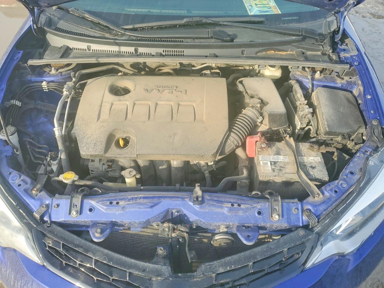 2016 TOYOTA COROLLA L photo 11